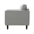 thumbnail image 7 of Second Story Home Remy Armchair, Grey, 7 of 7
