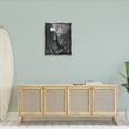 thumbnail image 3 of Stupell Industries Deep Ocean Diving Novelty Photography Gray Floater Framed Canvas Art Print Wall Art, 25 x 31, 3 of 10