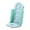 Blue, variant on Siruishop Baby Stroller Cushion Anti Slip Comfortable for Dining Chair Soft Seat Liner Pink