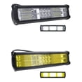 thumbnail image 1 of Faro Barra 60 Led Rectangular Auxiliar Auto Moto Jeep 4x4, 1 of 8
