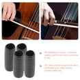 thumbnail image 3 of unbranded 4Ud Bass Violin Bow Grip Manga Antideslizante Para Mejor Control, 3 of 8