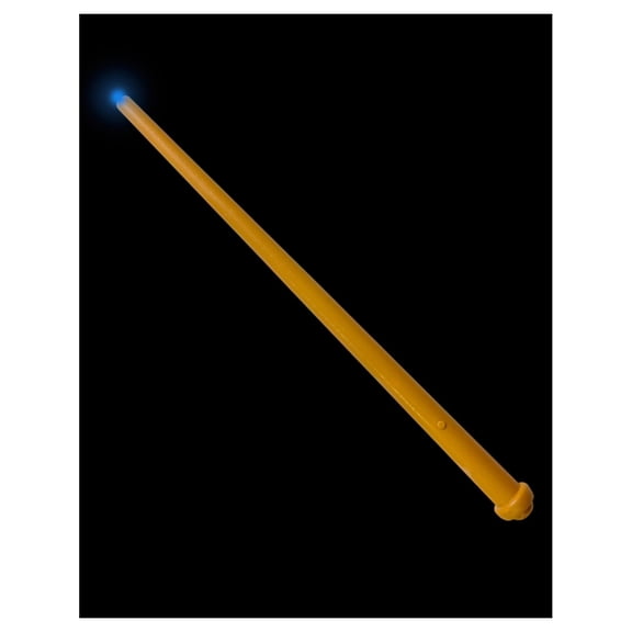 Harry Potter Rhode Island Novelty Wizard Magician Halloween Costume Accessory, wih Magic Light including Sound Toy Wand