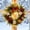 B, variant on Christmas Wreath Merry Christmas Front Door Ornament Wall Artificial Pine Garland Outdoor Christmas Wreath, Christmas Wreaths for Front Door Outside, Christmas Door Wreath for Party Decor