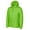 Mint Green, variant on Busydd Mens Puffer Jacket Comfy Warm Cotton Winter Coats for Men Fashion Solid Color Zip up Mens Winter Jacket Long Sleeve Hooded Down Jackets with Pockets 2XL