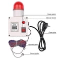 thumbnail image 4 of Water Level Sensor Alarm with Indicator, High Low Alarm & Silencer Switch for Tank Pool Reservoir, 4 of 5