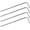 T20, variant on 4 count T15 Long Tamper Proof Torx Key Bit Wrench, Anti Tamper    Bit Torque Repair Tool L-Shape Nickel Plated CRV Steel, Extra Long Arm