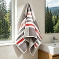 thumbnail image 4 of Deeceymbur Pure Cotton Daily Face Towel Skin Friendly Quick Drying Wash Cloth For Family Daily Care, 4 of 8
