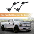 thumbnail image 2 of 2pcs Front Sway Bar Links Stabilizer?Links for Ford Crown Victoria for Lincoln Town Car Suspension Kit, 2 of 7