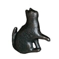 thumbnail image 1 of de armario con gato de puerta de armario de Zulema Perillas de puerta de animales de época, 1 of 8