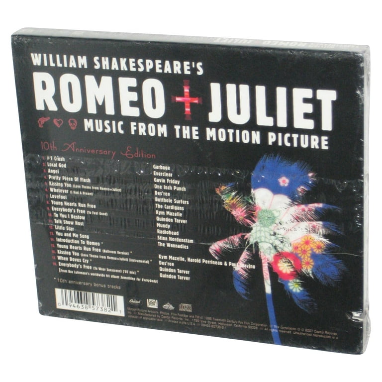 Romeo And Juliet Soundtrack