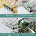 thumbnail image 3 of All Purpose Shower Squeegee for Car & Bathroom Windows – Streak-Free, Durable & Ergonomic Glass Cleaner Tool for Home & Outdoor Surfaces, 3 of 5
