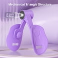 thumbnail image 2 of Equipo Ejercicio Cadera Y Muslo Interno Thigh Master Con Contador para Entrenamiento en Casa, 2 of 9
