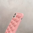 thumbnail image 3 of 3D Hearts Case Compatible with iPhone Xs Max, Cute Design Soft Protective Case Protective Cover for Girls Women (Pink, iPhone Xs Max), 3 of 7