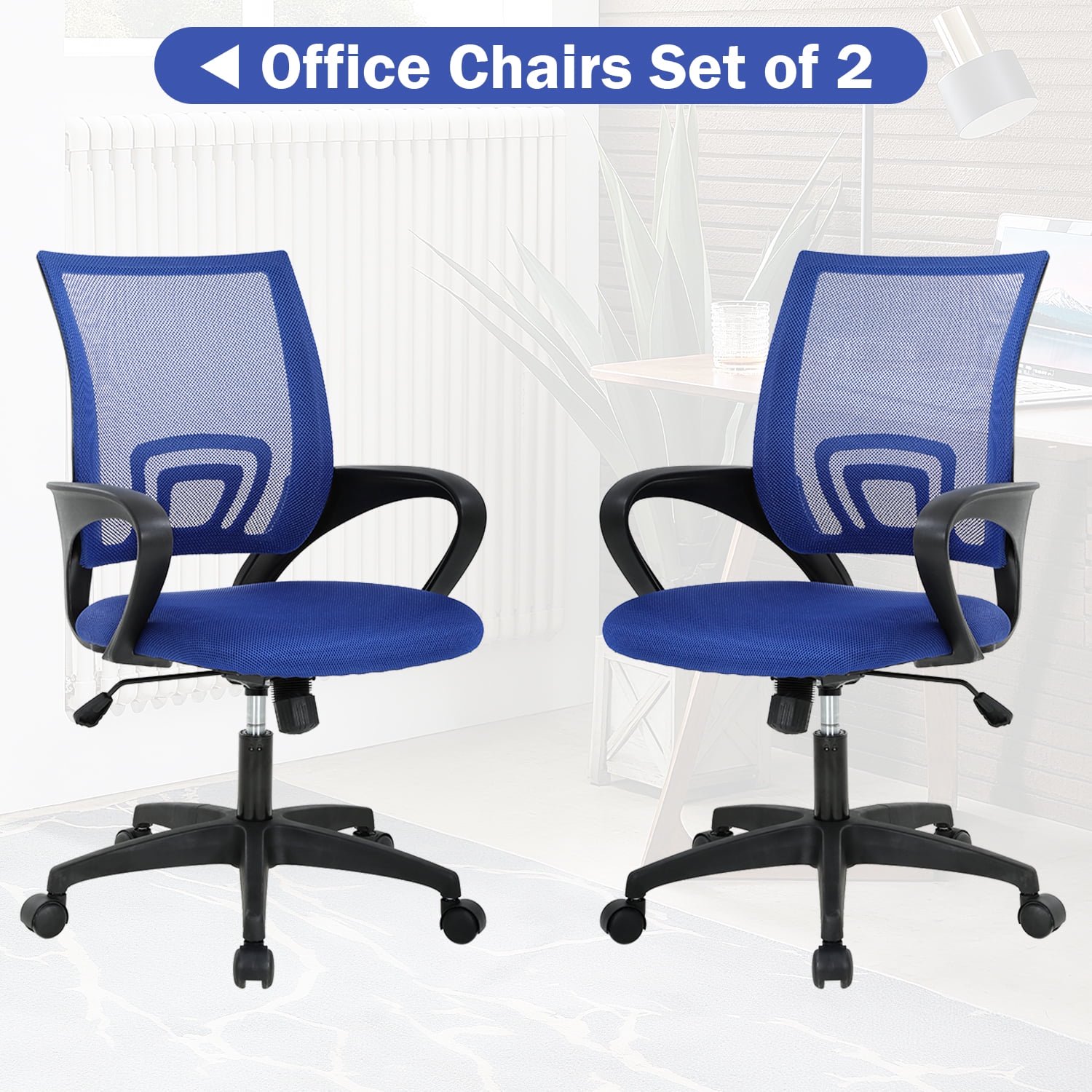 niamvelo mesh office chair computer product