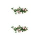 thumbnail image 4 of Advancent Planta de flores artificiales, plantas de rosas de vid falsas, simulación decorativa, rosa de seda, balcón, sala de estar, Rosa 2piezas, 4 of 6