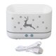 thumbnail image 2 of Flame Pattern Air Aroma Diffuser Humidifier Large Capacity Tank Quiet Automatic Air Humidifier Home Decoration 5V 2A, 2 of 4