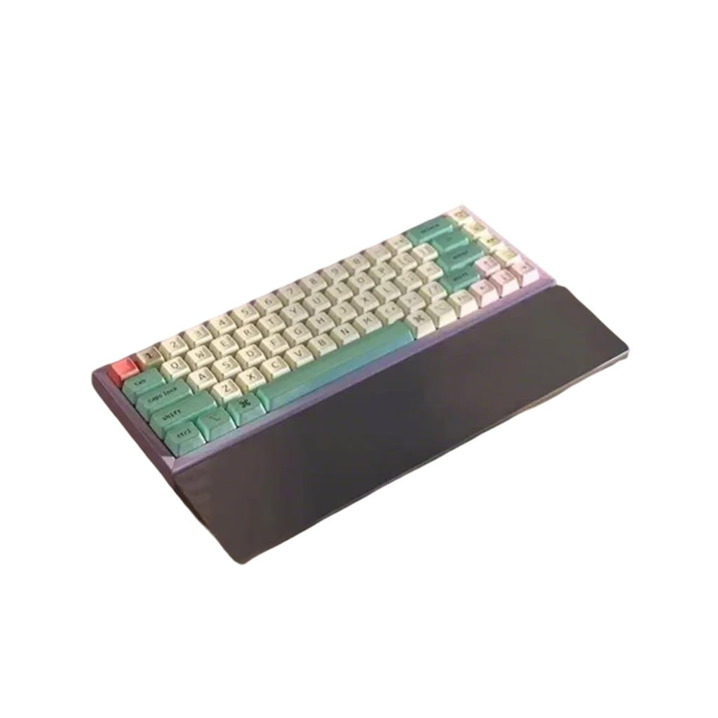 Keyboards Hand Wrist Rest Pad Acrylic Wrist Cushion for Office Gaming Computer Laptop Relief & Easy Typing
