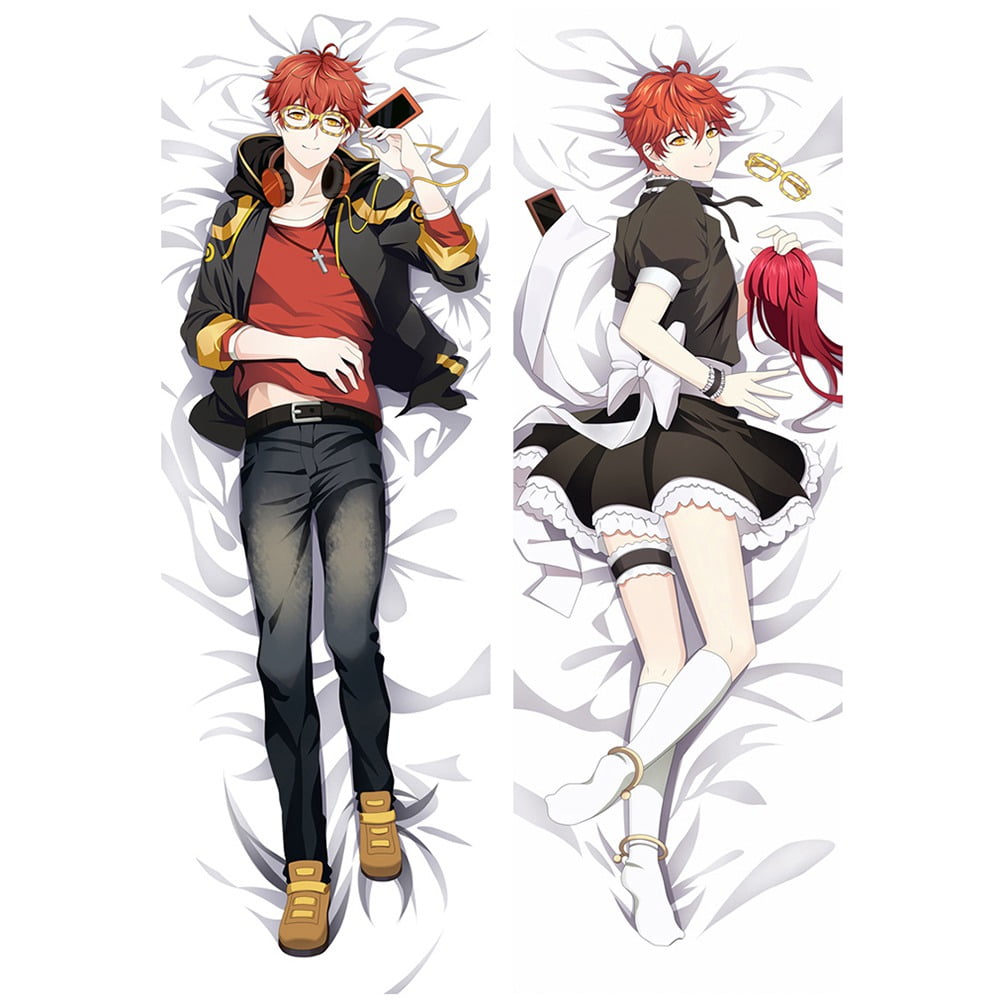 Custom New Silk Poster Wall Decor Mystic Messenger Characters Anime