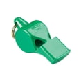 thumbnail image 2 of Fox 40 Pearl Whistle, Referee Coach, Safety Alert, Dog, Rescue, Outdoor - Green, 2 of 2