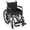 Black, variant on monicare *FDA APPROVED* Foldable Manual Wheelchair, Flip Back Armrest Transport Wheelchair with Swing-Away Footrest for Adults, Black
