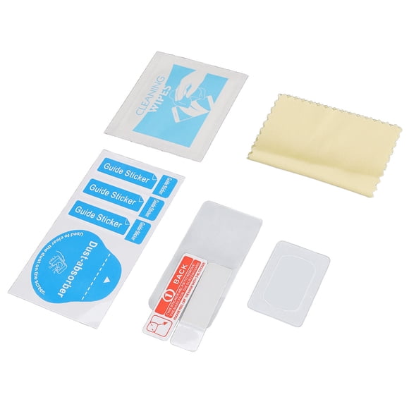 Película Protectora de Pantalla de Cámara de Acción, Cámara de Acción AR Protector Pet Anti Reflectante Ultra Delgado Para Fotografía