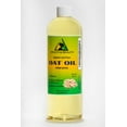 thumbnail image 1 of Huile d'Avoine Porteuse Pressée à Froid Naturelle Fraîche 100 % pure 32 oz, 1 of 1