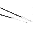 thumbnail image 3 of Câble de déverrouillage de capot pour Fiat Punto Mk2 et Mk2B 1999-2005 46524762, 3 of 4