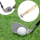 thumbnail image 5 of Eigraketly Afilador de ranuras de Golf, mango antideslizante de aleación de aluminio y acero inoxidable, herramienta de limpieza de cuña de Type3 NO3, 5 of 6