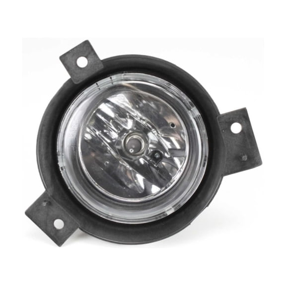 KarParts360 For Ford Ranger 2001 2002 2003 Fog Light Passenger Side | Front | For Models With Valance Panel Assembly | With Bulbs | Replacement For FO2593184 | 1L5Z15200CA