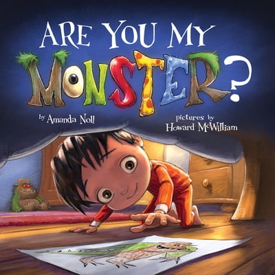 Pre-Owned Are You My Monster? (Board book) 1947277324 9781947277328