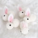 thumbnail image 1 of Muñecas mini conejitas de Pascua de 5 piezas - juguetes de peluche, conejitos de peluche de 4,5 cm para rellenos de cestas de Pascua, detalles para fiestas, premios para el aula y regalos navideños, 1 of 5