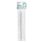 We R Cinch Wires .75" 2/Pkg-Silver
