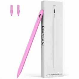 Stylus Pen for iPad 6th-11th Gen, Active Pencil with Fast USB-C