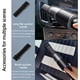 thumbnail image 5 of Aspiradora de mano para coche | 120 W de potencia de succión | Cable de 4 m | Portátil y ligera para el interior del coche, el hogar y la oficina | Incluye cepillo y boquilla plana, 5 of 7
