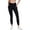 Black, variant on Free People Movement Women's Wave Rider Pocket Athletic Leggings