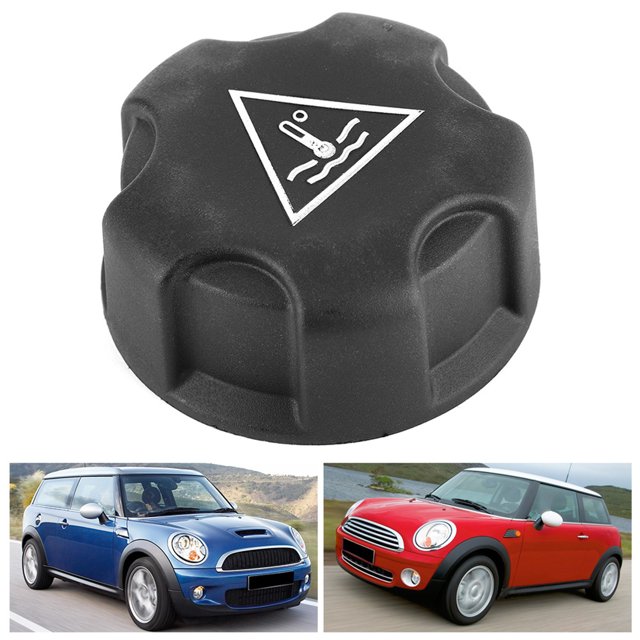Tapa del tanque de agua de expansión del radiador del tanque 17132754264 Reemplazo de presión de 12 bar para Mini R56 ANGGREK Otros