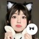 thumbnail image 2 of Cute Black Cats Ear Headwear Cosplay Photoshoots Hairband Plush Comfortable Wear For Lovely Fashion Role Play, 2 of 4