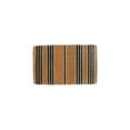 thumbnail image 1 of Imports Decor 654TCM-L Black Stripes Door Welcome Mat, 1 of 1