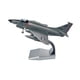 thumbnail image 3 of Avión a escala 1/72, simulación realista de avión, coleccionable, modelo de caza para dormitorio, estante, hogar, aviación, decoración conmemorativa., 3 of 8
