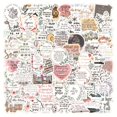thumbnail image 4 of Verse Stickers Stickers Journaling Supplies Stickers For Water Bottles Gifts, 4 of 8