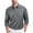 1 Gray, variant on Bazeneo Golf Polo Shirts for Men Long Sleeve Gym T Shirts with Pocket Regular Fit Lightweight Polos Plain Colour Breathable Sports T-Shirt Activewear for Running Walking