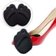 thumbnail image 5 of Almohadillas metatarsianas antideslizantes Sunnimix Negro 2 piezas, 5 of 8