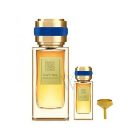 Signature Unisex Sapphire Gift Set Fragrances 3760294350201