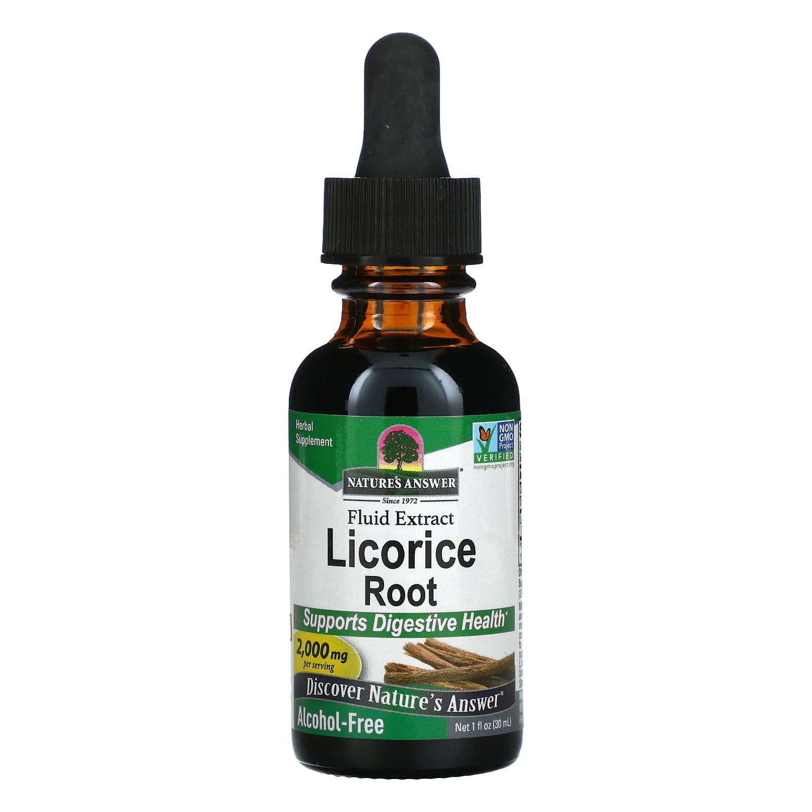 licorice supplement