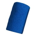 thumbnail image 5 of GARENDE 6xVet Wrap 4 inch Wide Non Woven Elastic Self Adherent Wrap for Dogs Pet Ankle Blue, 5 of 9
