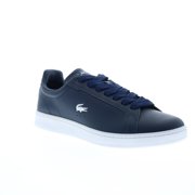 LACOSTE CARNABY PRO LEATHER Sneakers Navy/White