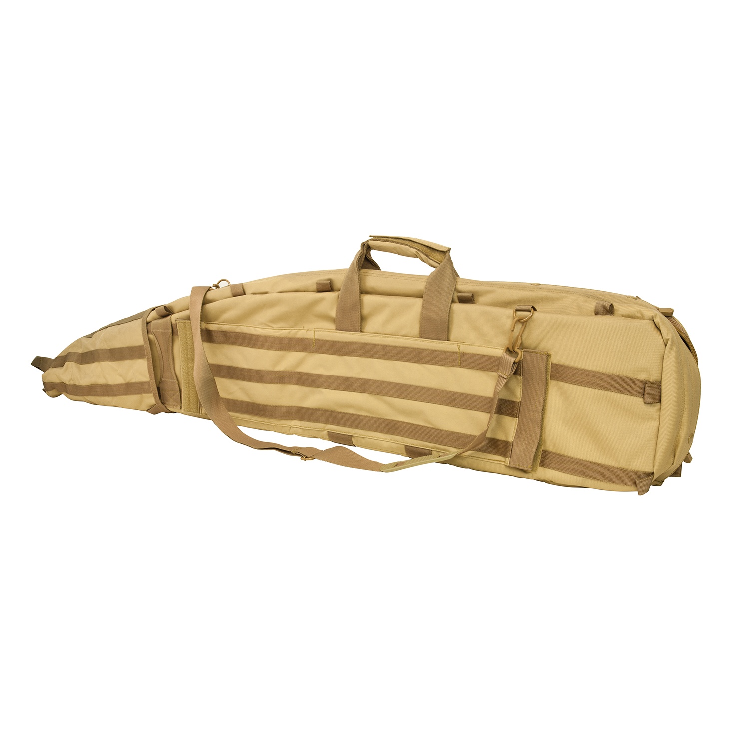 VISM by NcSTAR GUN CASE (36"L X 13"H)/DIGITAL CAMO ACU