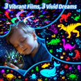 thumbnail image 2 of Proyector de luz nocturna COOLNIGHT 93 Lighting+3 películas para niños, 2 of 8