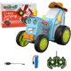 thumbnail image 1 of Coche de Baile de Acrobacias oscilantes,Control Remoto inalámbrico Jumping RC Toy Cars Bounce Car | Regalos de Juguete de Coche de Dibujos Animados RC de Carga para niños, 1 of 1