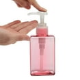 thumbnail image 3 of Ofertas Únicas 1 Pc Dispensador de Jabón en Forma de Cuadrado Simple para Baños y Lavanderías Claro Rosa 150ml, 3 of 6